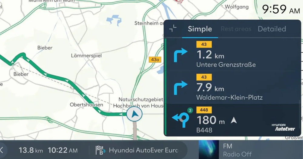 蘭TomTom、欧州でのHyundai AutoEverとのナビゲーション分野での提携関係を拡大