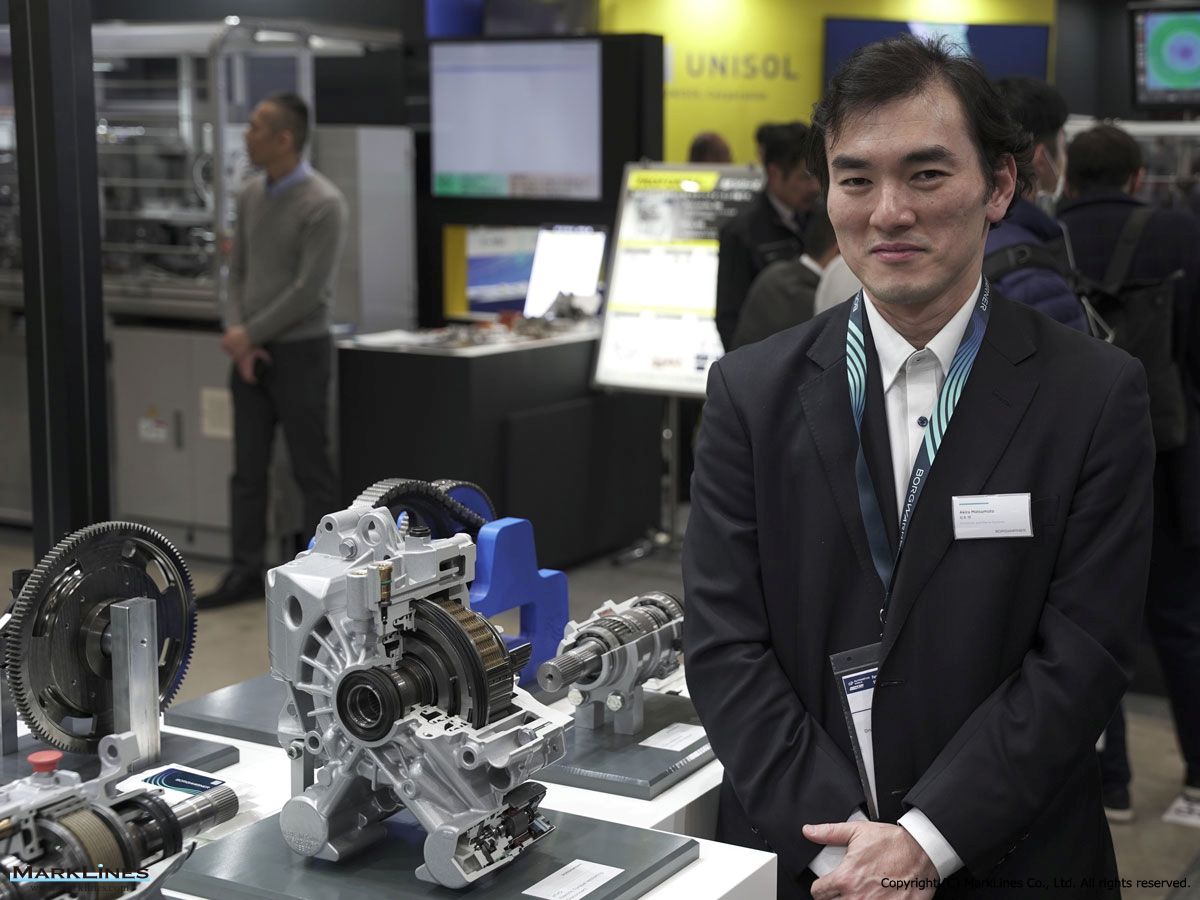 オートモーティブワールド2026 展示取材