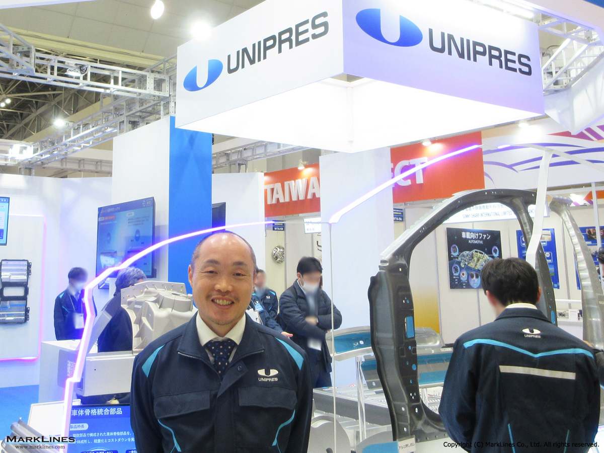 MarkLines独家专访