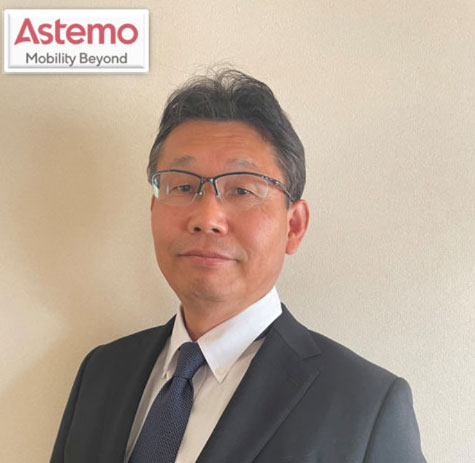【単独インタビュー】 Astemo、新たな価値提供を目指す先進シャシー技術