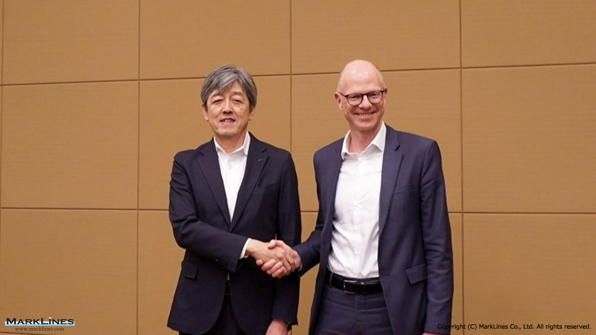 スバルとInfineonの協業 【現地取材】