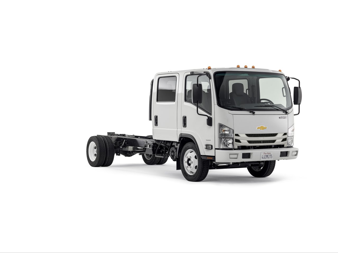 Gm 米で中量級トラック Low Cab Forward を発売へ 自動車産業ポータル マークラインズ Gm 米で中量級トラック Low Cab Forward を発売へ 自動車産業ポータル マークラインズ