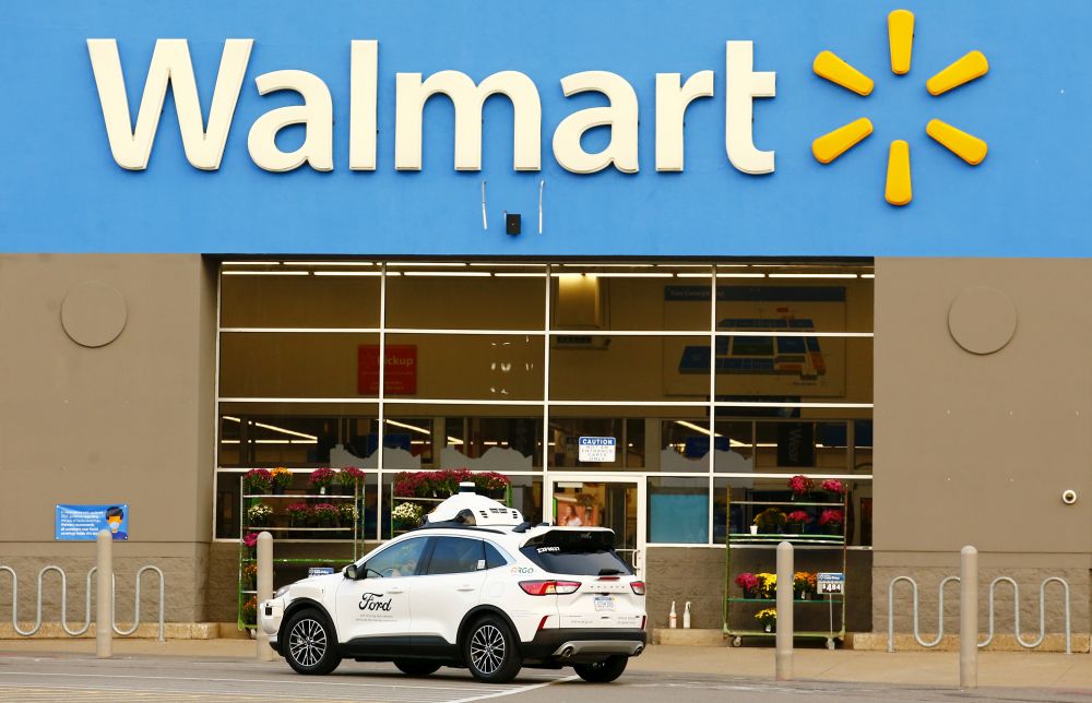 フォード Argo Aiやwalmartと提携し 米国で自動運転による配送サービスを開始へ 自動車産業ポータル マークラインズ フォード Argo Aiやwalmartと提携し 米国で自動運転による配送サービスを開始へ 自動車産業ポータル マークラインズ