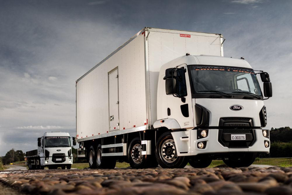 new ford cargo