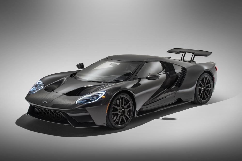 フォード 改良型 フォードgt を発売 22年には生産終了へ 自動車産業ポータル マークラインズ フォード 改良型 フォードgt を発売 22年には生産終了へ 自動車産業ポータル マークラインズ