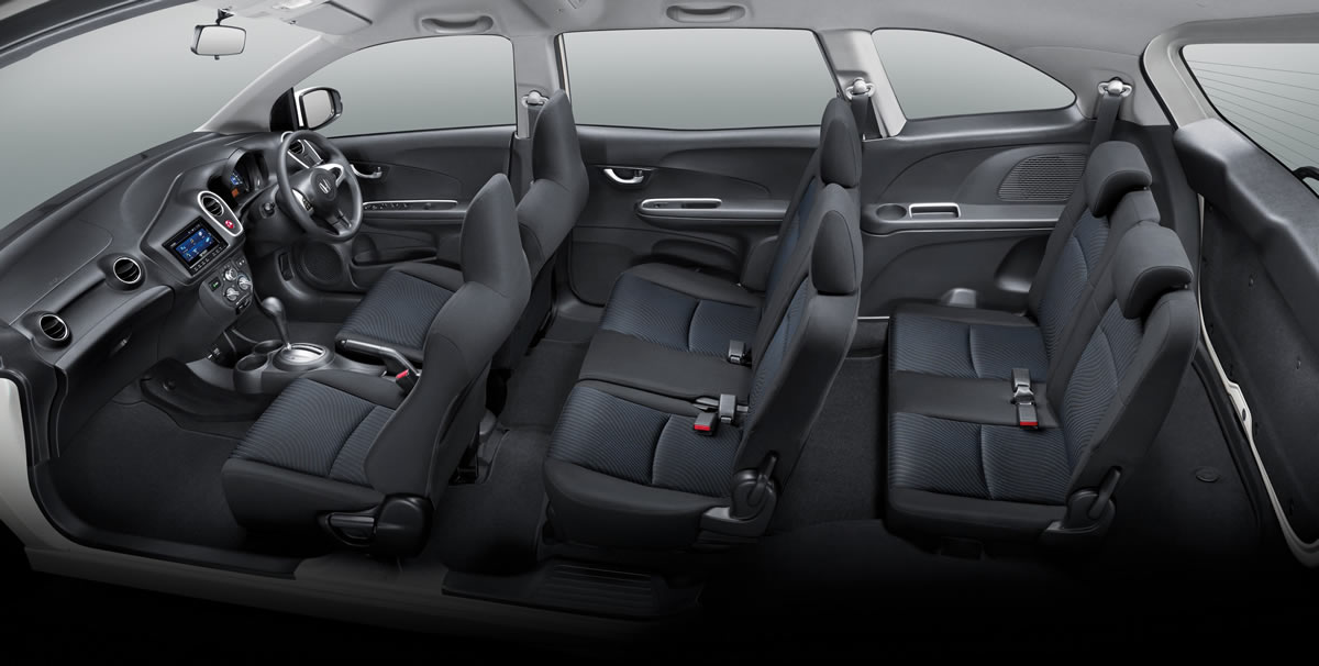 ホンダ タイでmpv モビリオ を発売 自動車産業ポータル マークラインズ ホンダ タイでmpv モビリオ を発売 自動車産業ポータル マークラインズ