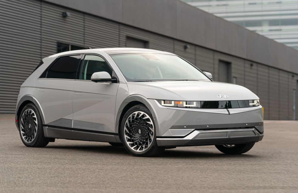 現代自 米国で新型電気suv アイオニック 5 を発表 自動車産業ポータル マークラインズ 現代自 米国で新型電気suv アイオニック 5 を発表 自動車産業ポータル マークラインズ