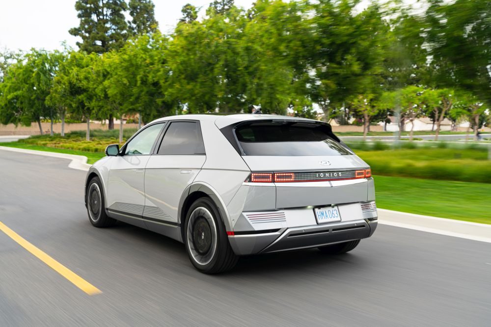 現代自 米国で新型電気suv アイオニック 5 を発表 自動車産業ポータル マークラインズ 現代自 米国で新型電気suv アイオニック 5 を発表 自動車産業ポータル マークラインズ