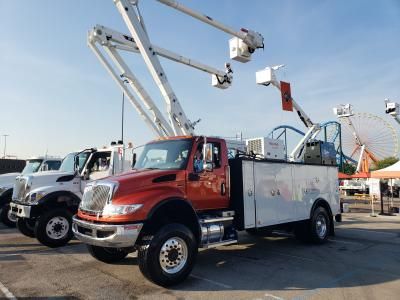 International Truck インターナショナル Hv シリーズにバリエーション追加 自動車産業ポータル マークラインズ