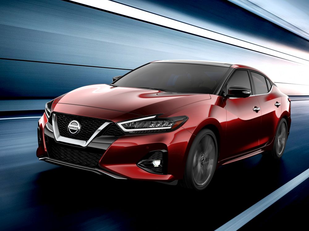 日産 大型セダンの改良型 マキシマ を18 ロサンゼルス モーターショーで披露 自動車産業ポータル マークラインズ 日産 大型セダンの改良型 マキシマ を18 ロサンゼルス モーターショーで披露 自動車産業ポータル マークラインズ