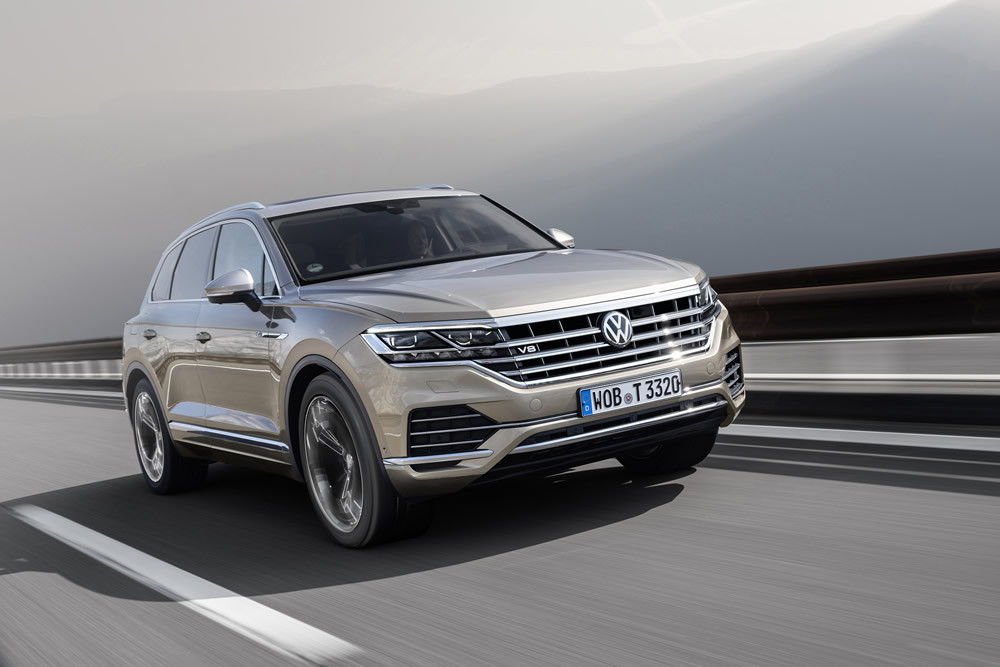 Vw クリーンディーゼルtdiエンジンを発表 自動車産業ポータル マークラインズ