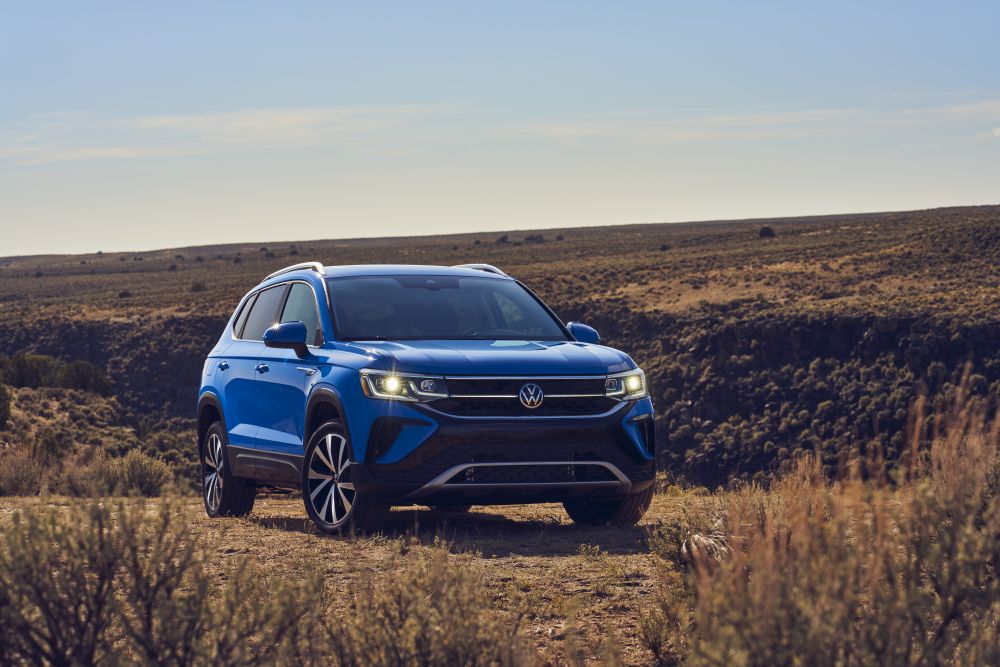 Vw 6月に米国発売予定のコンパクトsuvの新型 タオス の価格を発表 自動車産業ポータル マークラインズ