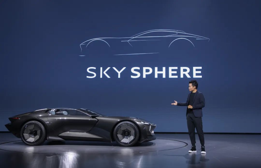 アウディ コンセプトカー Skysphere Grandsphere を中国初公開へ 自動車産業ポータル マークラインズ