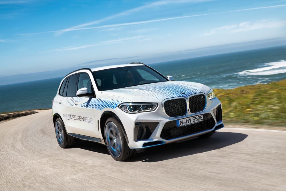 Bmw 独ランツフート工場でfcv Ix5 Hydrogen 向け部品の生産開始 自動車産業ポータル マークラインズ