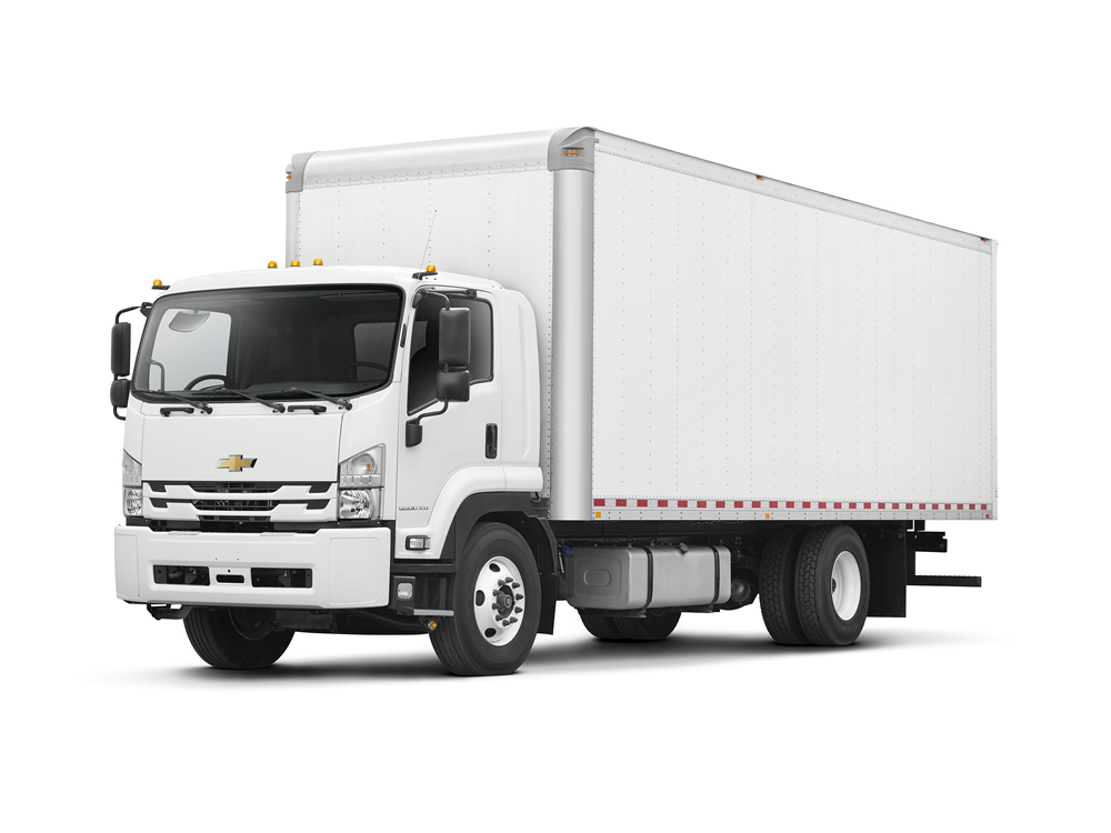 Gm シボレーの中量級トラックのラインナップを拡大 自動車産業ポータル マークラインズ