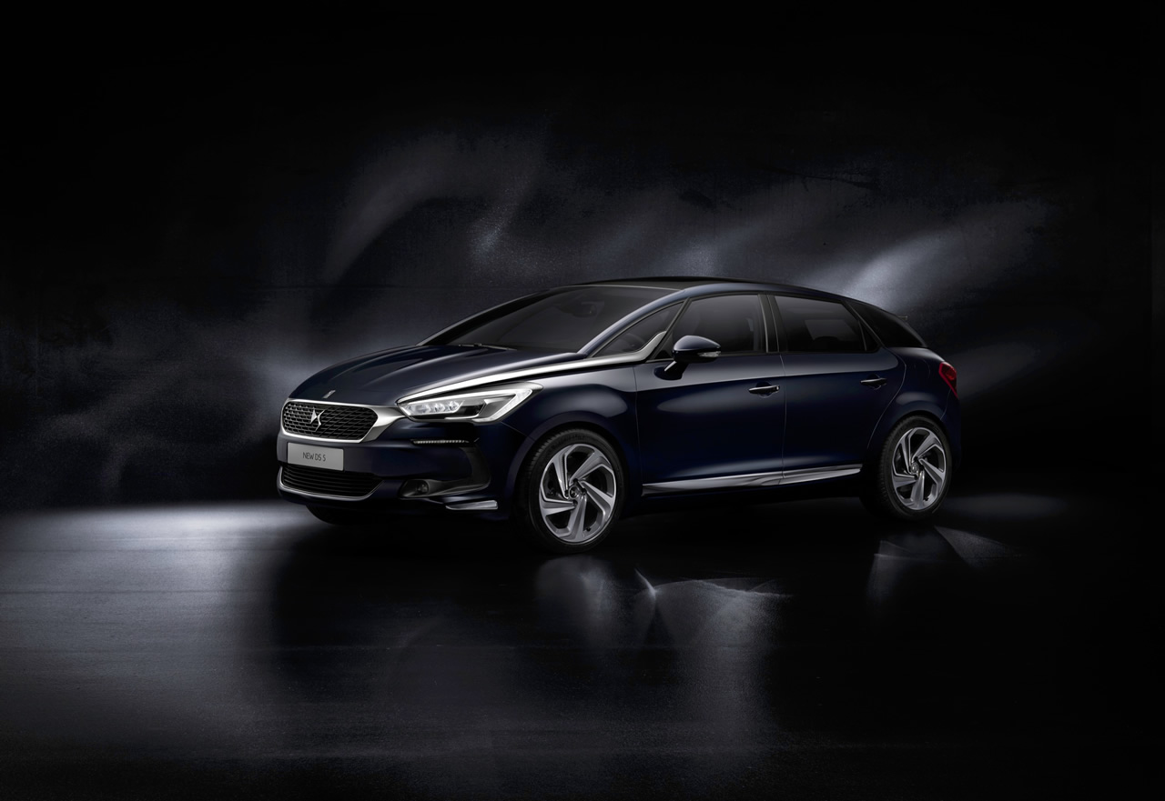 Ds シトロエン 新型 Ds5 を発表 自動車産業ポータル マークラインズ Ds シトロエン 新型 Ds5 を発表 自動車産業ポータル マークラインズ
