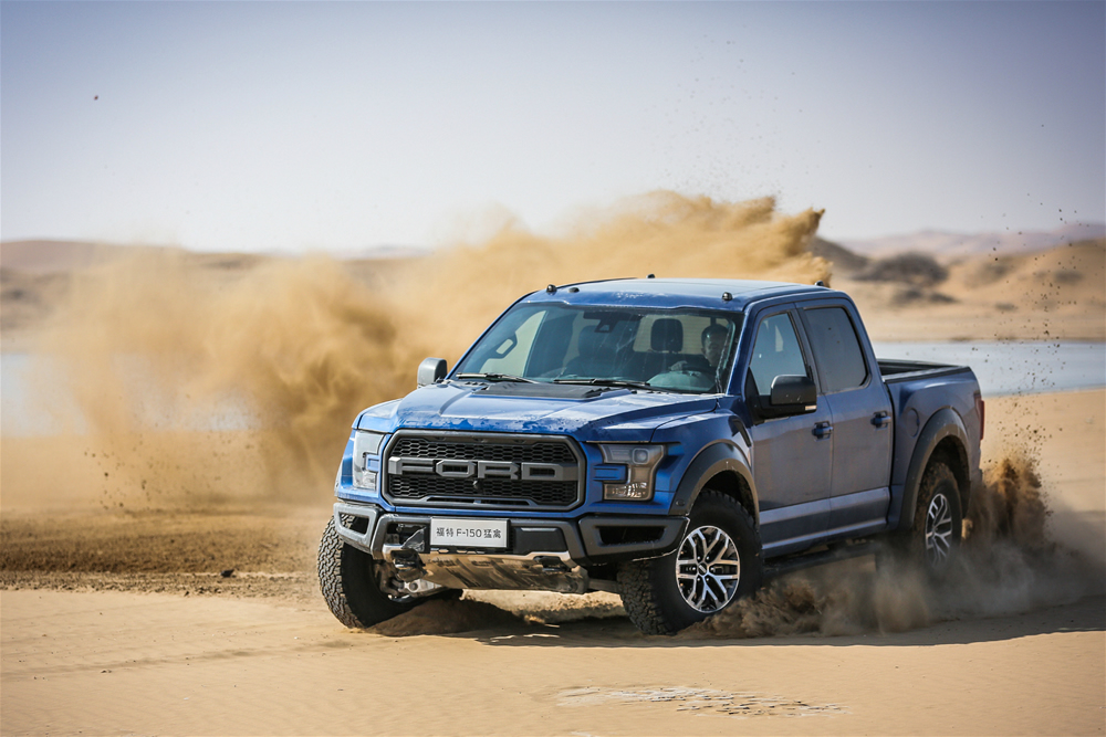 フォード 中国で F 150 ラプター を発売 レンジャー も18年に投入 自動車産業ポータル マークラインズ
