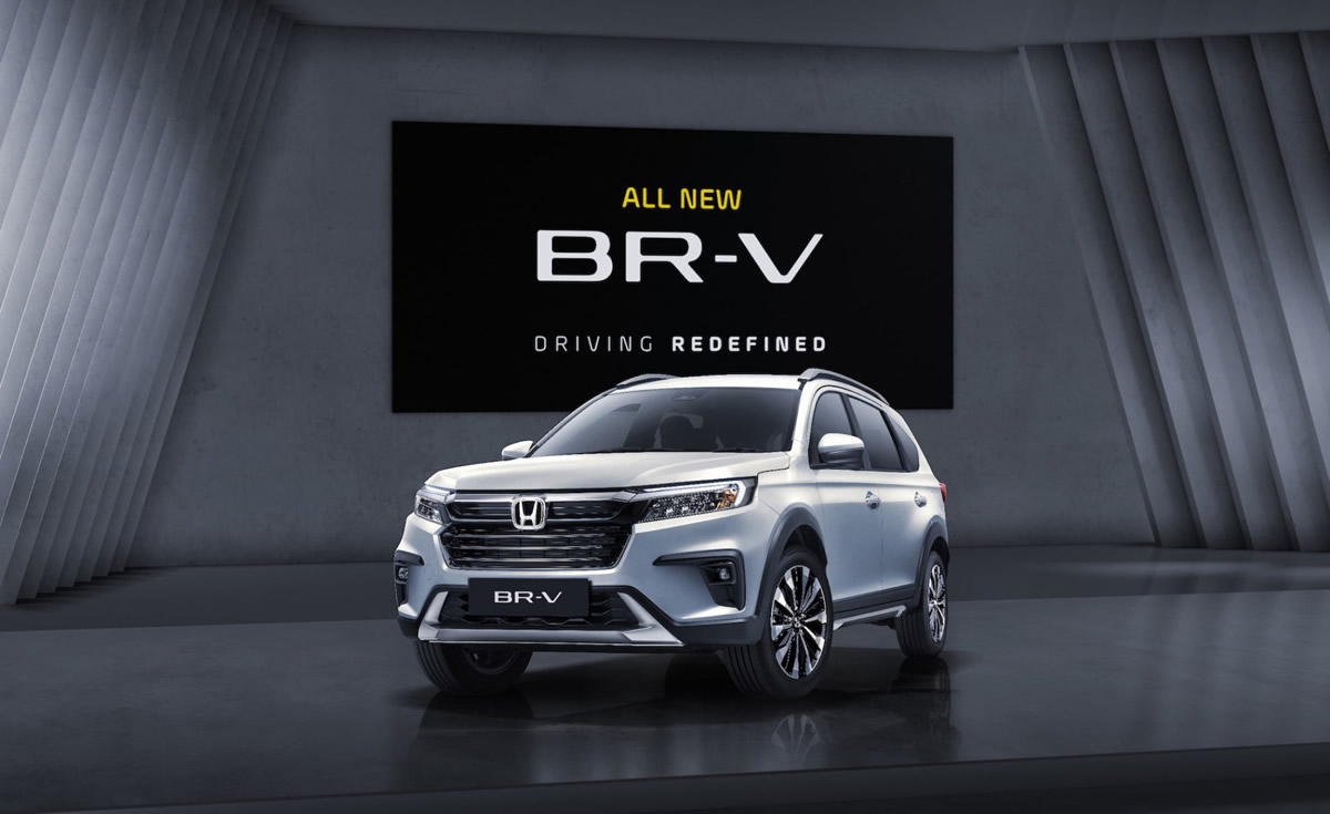 ホンダ インドネシアで新型 Br V 世界初公開 自動車産業ポータル マークラインズ