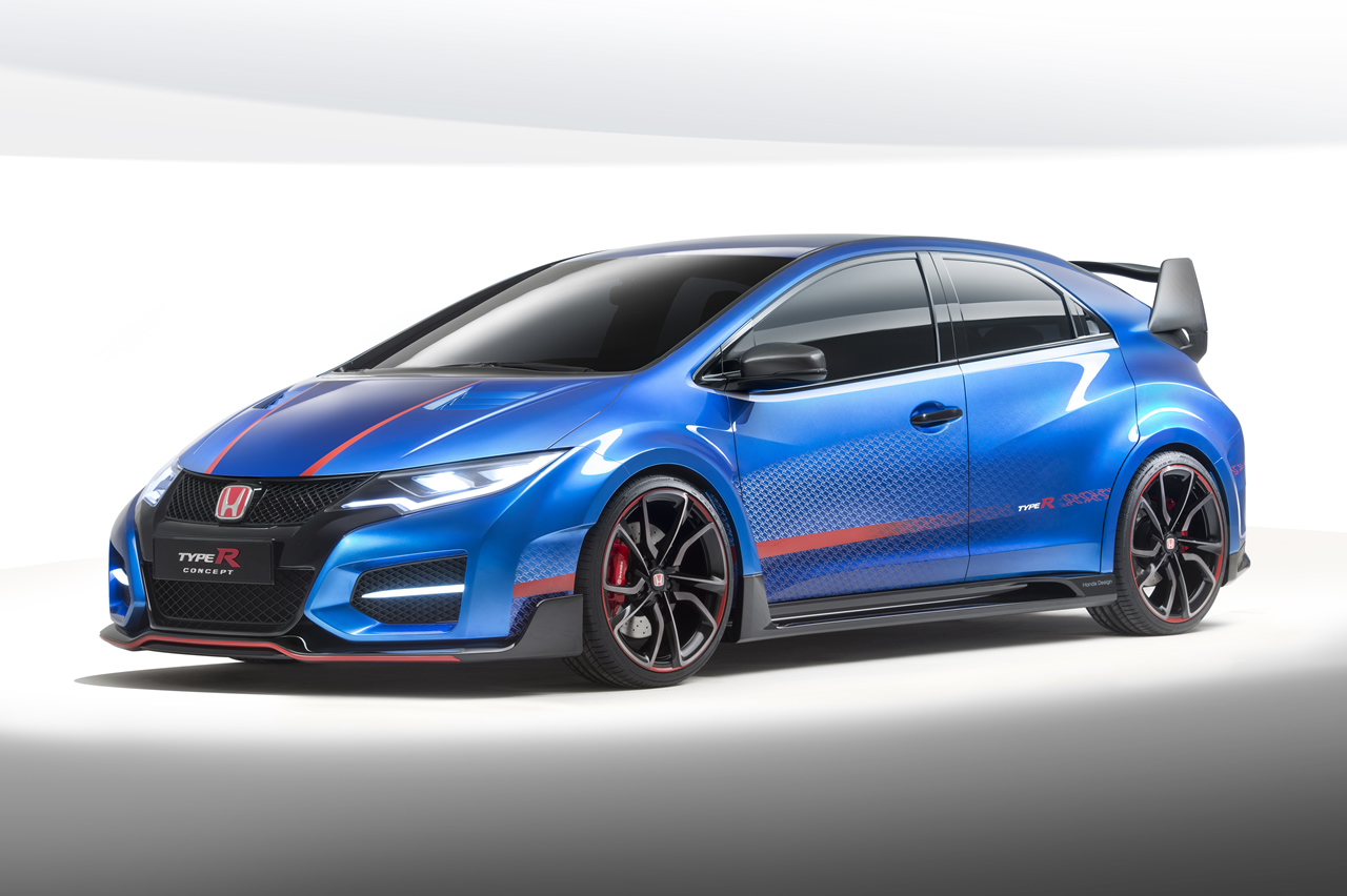 ホンダ 新型 シビック タイプr を発表 自動車産業ポータル マークラインズ ホンダ 新型 シビック タイプr を発表 自動車産業ポータル マークラインズ