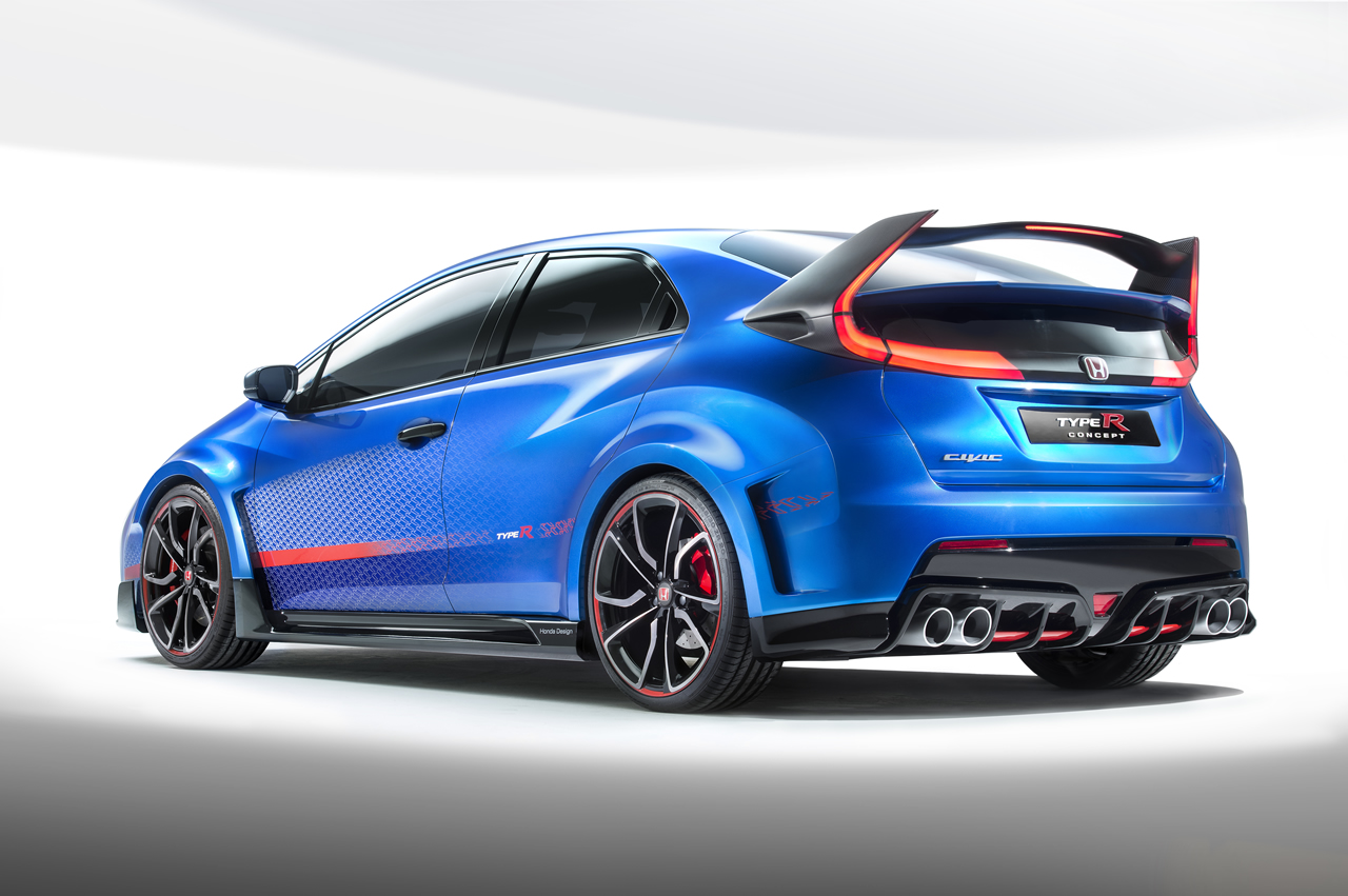 ホンダ 新型 シビック タイプr を発表 自動車産業ポータル マークラインズ ホンダ 新型 シビック タイプr を発表 自動車産業ポータル マークラインズ