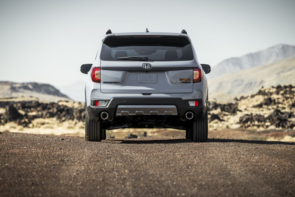 ホンダ 米国でミッドサイズsuvの改良型 パスポート Passport を発表 Trailsportバージョンを新設定 自動車産業ポータル マークラインズ ホンダ 米国でミッドサイズsuvの改良型 パスポート Passport を発表 Trailsportバージョンを新設定 自動車産業ポータル マークラインズ