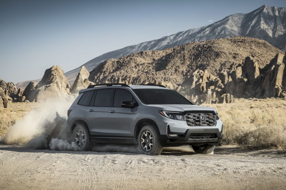 ホンダ 米国でミッドサイズsuvの改良型 パスポート Passport を発表 Trailsportバージョンを新設定 自動車産業ポータル マークラインズ ホンダ 米国でミッドサイズsuvの改良型 パスポート Passport を発表 Trailsportバージョンを新設定 自動車産業ポータル マークラインズ