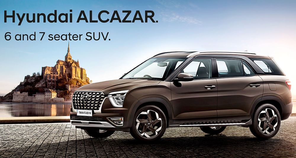 現代自 インドで新型suv アルカサル のエンジンスペックを公開 自動車産業ポータル マークラインズ