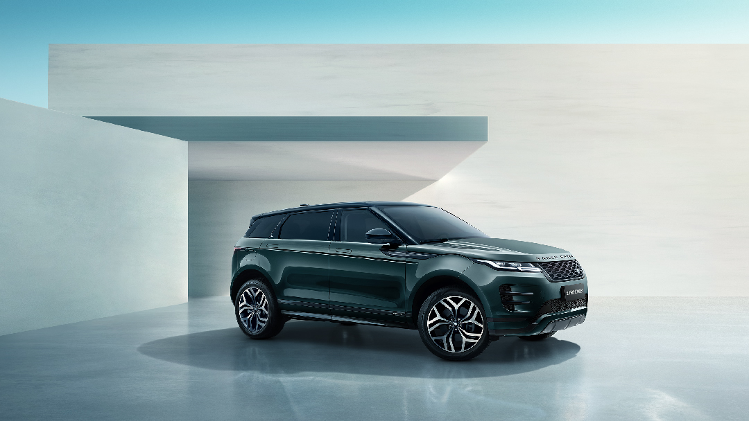 LAND ROVER ANNOUNCES 2021 RANGE ROVER EVOQUE FEATURING ENHANCED TECHNOLOGY  AND REFINEMENT