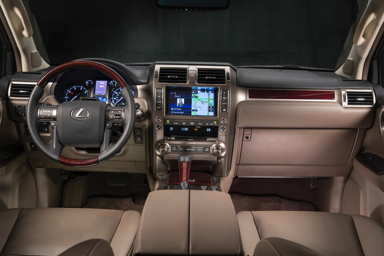 レクサス 新型 Gx460 の価格を発表 自動車産業ポータル マークラインズ