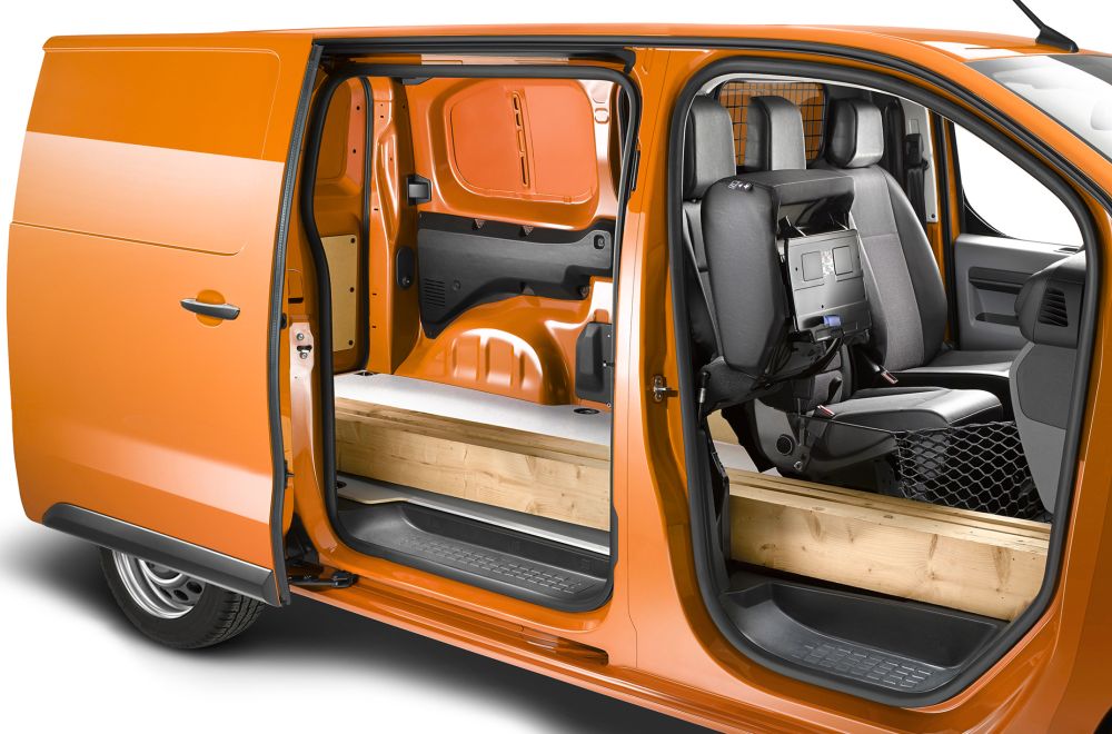 Opel Launches Third Generation Opel Vivaro Marklines Automotive Industry Portal