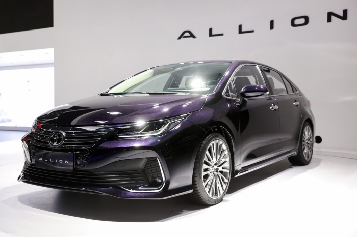 広州MS 2020：一汽トヨタ、新型「アリオン」などを公開 - 自動車産業 