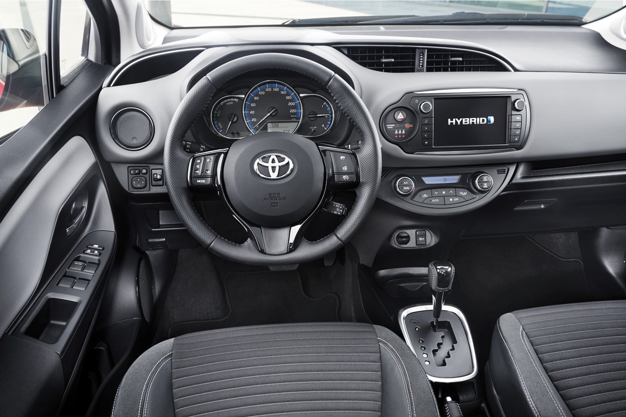 2016 Toyota Yaris Offers More Appeal Marklines Automotive