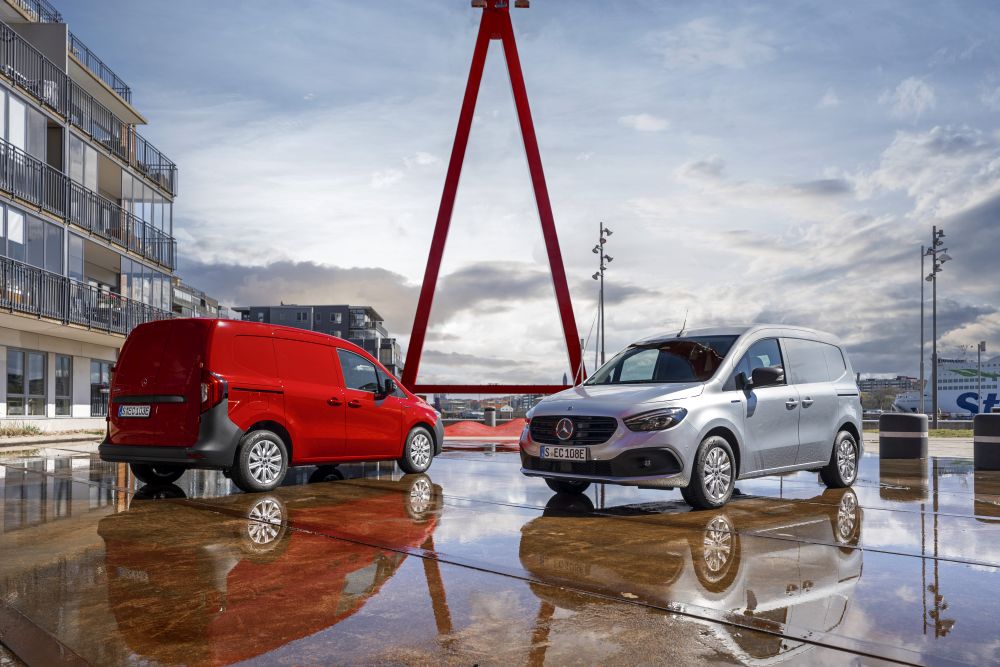 Eci vans online
