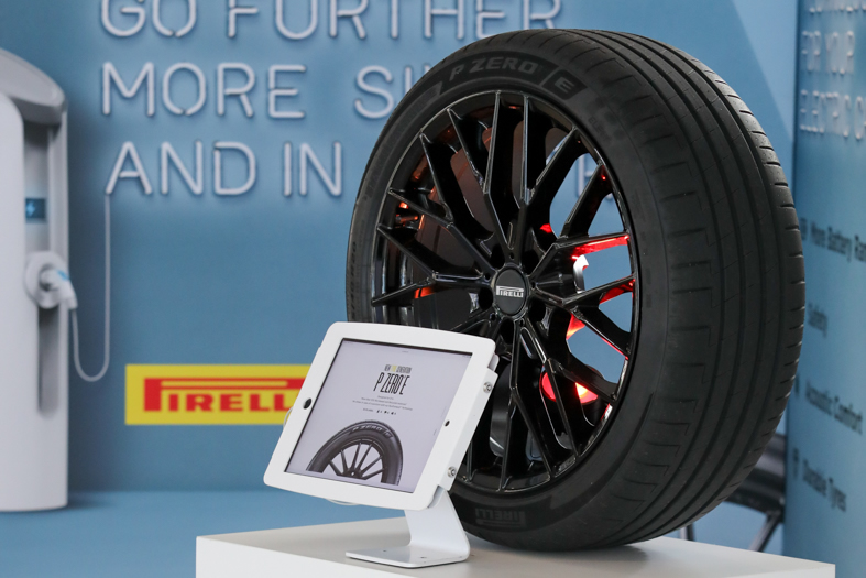 Pirelli target price shop