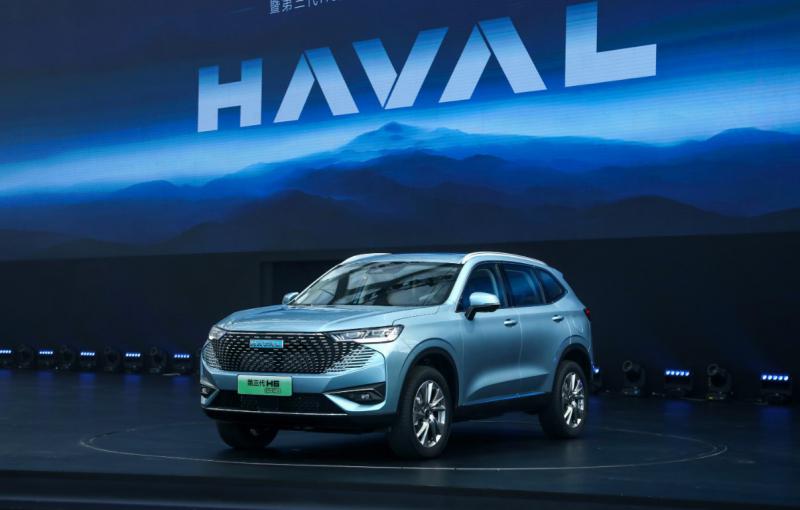 GWM's Haval division issues NEV strategy and launches 3rd-generation Haval  H6 hybrid models - MarkLines Automotive Industry Portal