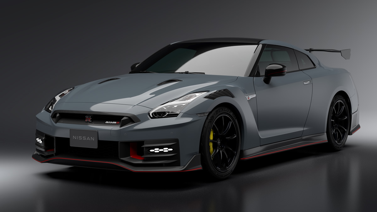 Nissan unveils the next-generation GT-R prototype - Automotive Articles  .com Magazine