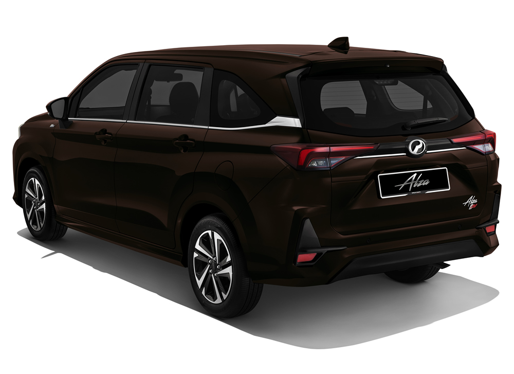 All About Perodua Marklines Automotive Industry Portal