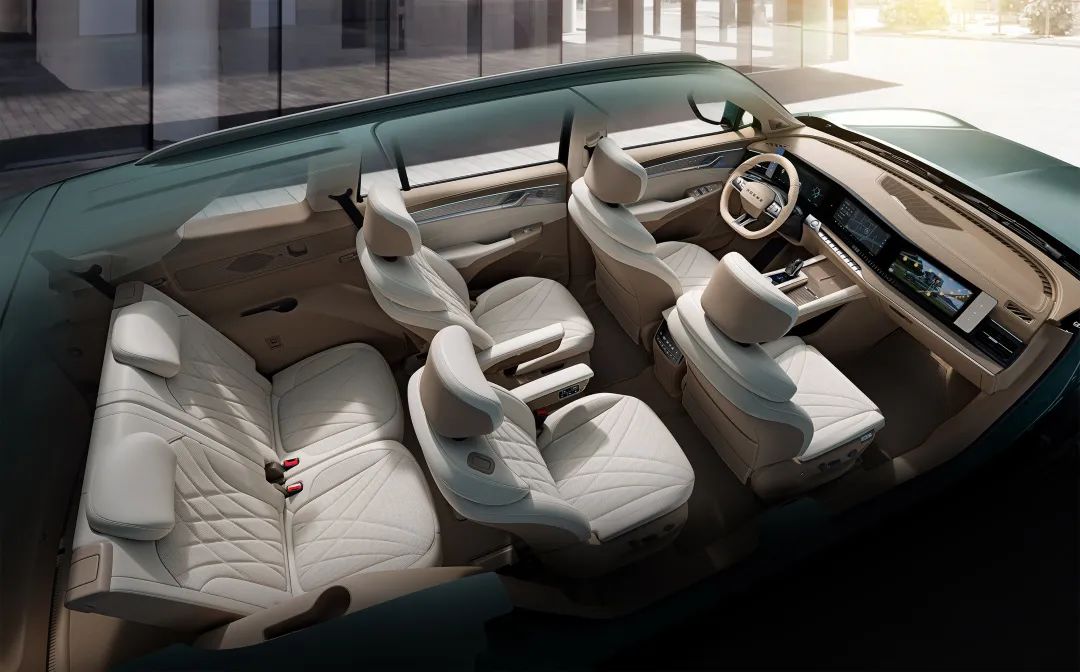 SAIC Roewe opens pre-sale of new Roewe RX9 mid-to-large-size SUV - MarkLines Automotive Industry Portal