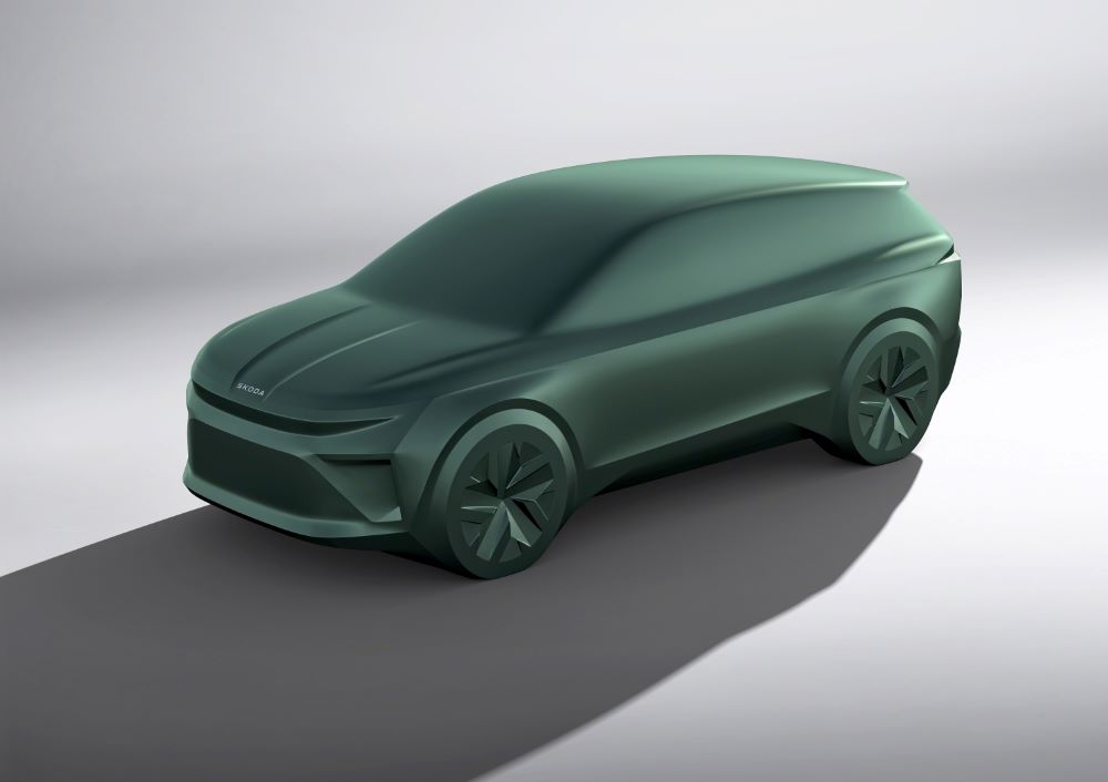 Skoda to launch six new electric vehicles by 2026 - MarkLines Automotive  Industry Portal