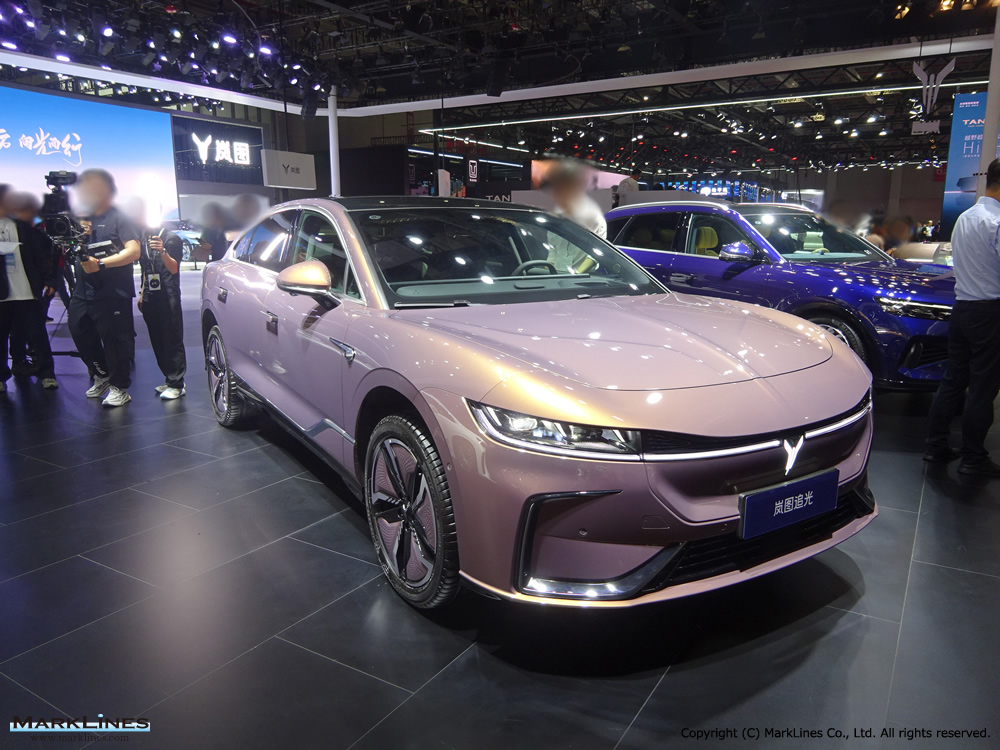 Auto Shanghai 2023: Die neuesten Elektro-Autos - Fotos