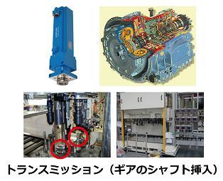 用途・実績