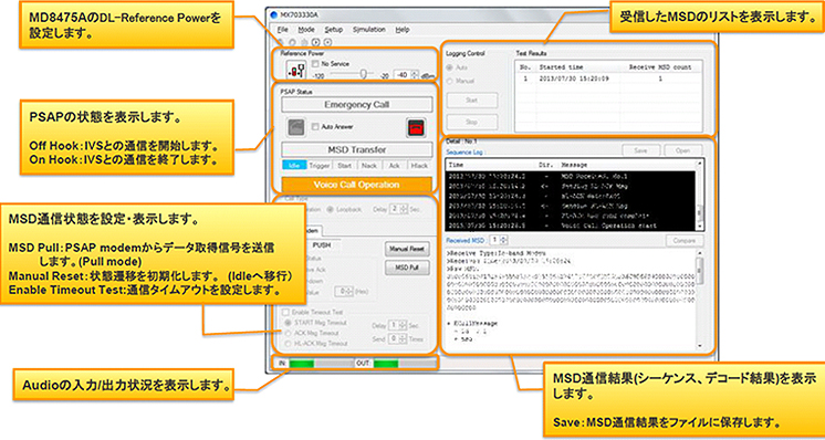 用途・実績