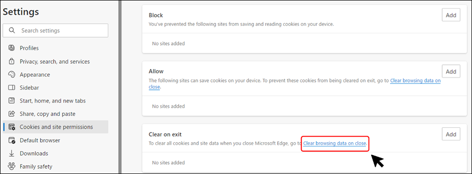 Accept Cookie Settings4