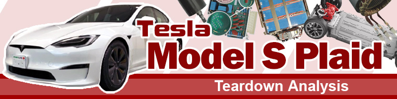 Tesla Model S Plaid