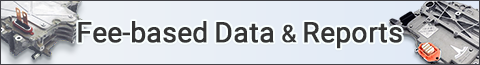 MarkLines Fee-based Data & Reports