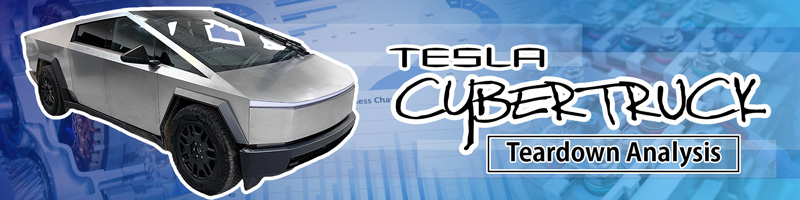 Tesla CYBERTRUCK