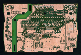 Circuit board membrane exclusion