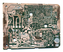 Layout wiring