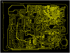 Layout wiring