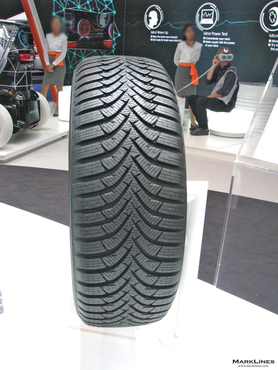 Automotive Ltd. Co., Portal Ltd.) Industry Hankook Tire MarkLines - Hankook (Formerly Tire & Technology Co.,